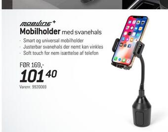 Thansen Mobilholder tilbud