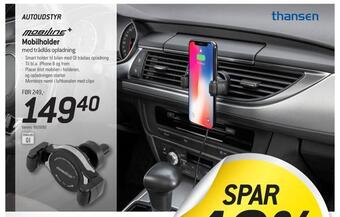 Thansen Mobilholder tilbud