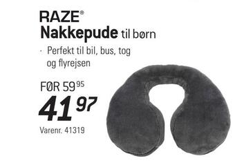 Thansen Nakkepude tilbud