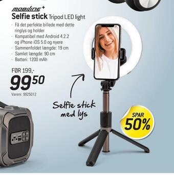 Selfie stick