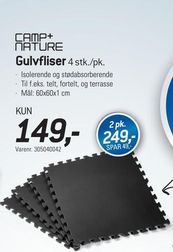 Thansen Gulvfliser tilbud