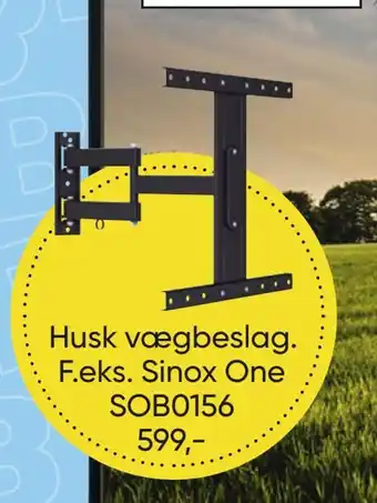 Bilka Sinox one sob0156 tilbud