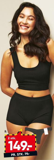 Bilka Bh eller trusse tilbud