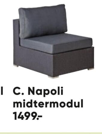 Napoli midtermodul
