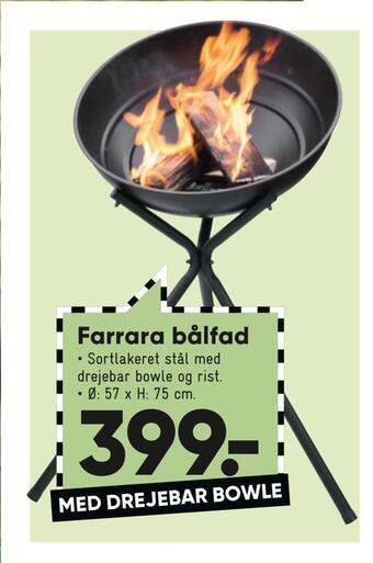 Farrara bålfad