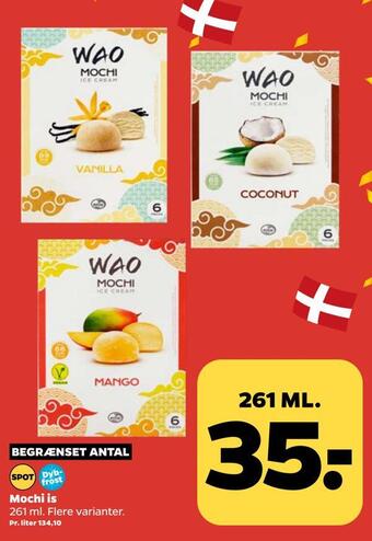 Mochi is