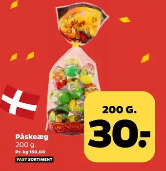 Netto Påskeæg tilbud