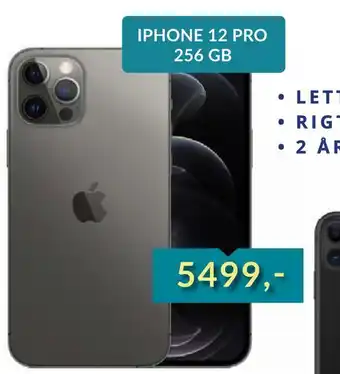 Iphone 12 pro 256 gb