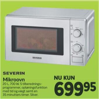 Severin mikroovn