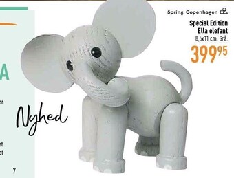 Spring copenhagen special edition ella elefant