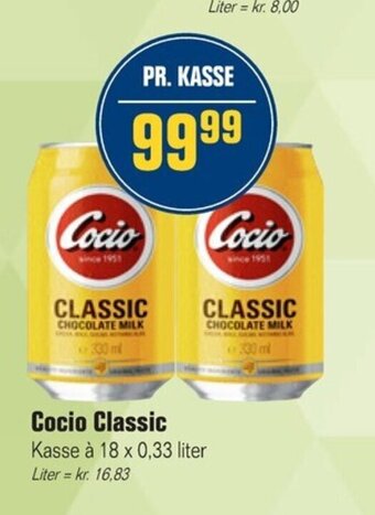 Cocio Classic