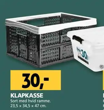 Klapkasse