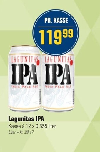 Lagunitas IPA