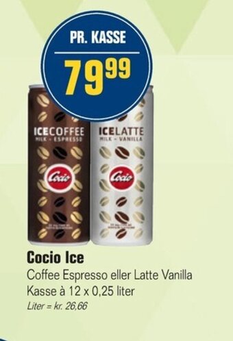 Cocio Ice