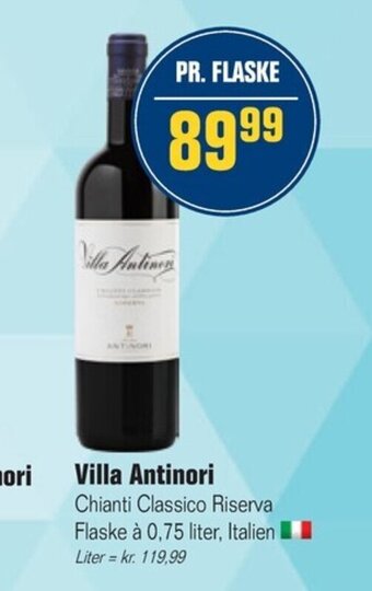Villa Antinori