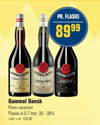 Otto Duborg Gammel Dansk tilbud