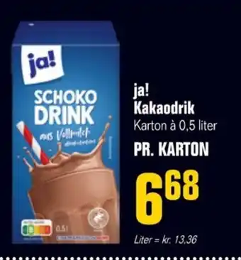 Otto Duborg Kakaodrik tilbud