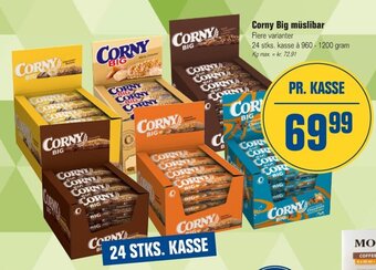 Corny Big Müslibar