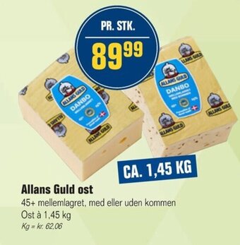 Allans Guld Ost