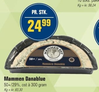Mammen Danablue
