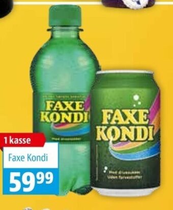Faxe Kondi