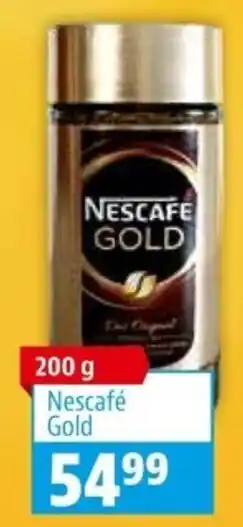 Nescafé Gold