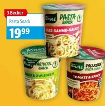 Pasta Snack