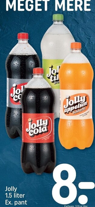 REMA 1000 Jolly tilbud