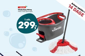 Vileda moppe