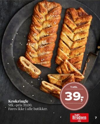 Brødcooperativet bageren kager