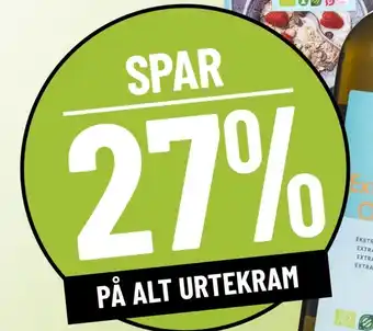 Løvbjerg Urtekram tilbud