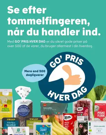 Kvickly Coop annonce tilbud