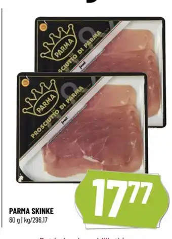 Løvbjerg Parma prosciutto di parma tilbud
