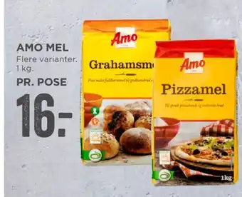 Amo pizzamel