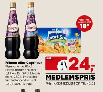 Safari fruits frugtdrik