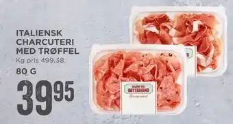 Salumi del botteghino salami piccante