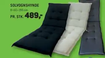 XL-BYG Outrium hynde tilbud