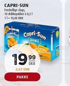 Capri-sun