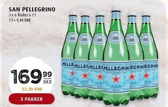 San pellegrino
