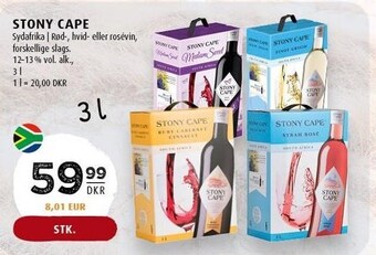 Scandinavian Park Stony cape tilbud