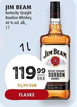Jim beam