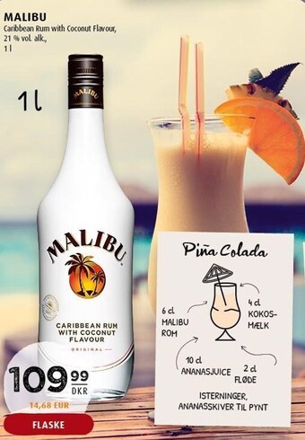 Scandinavian Park Malibu tilbud