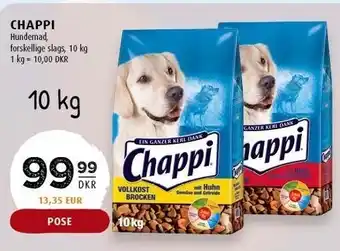 Chappi