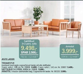 Daells Bolighus Tremmestue tilbud