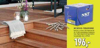 Nkt deck he+ terrasseskrue
