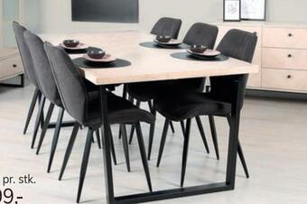 Daells Bolighus Bord tilbud