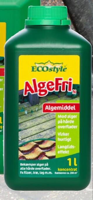 Harald Nyborg Algefri tilbud