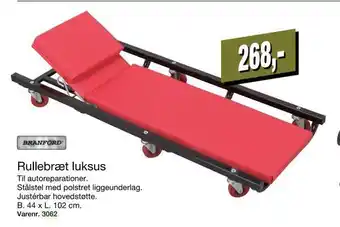 Harald Nyborg Rullebræt luksus tilbud