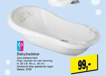 Babybadekar