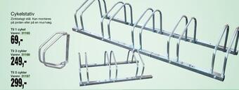 Harald Nyborg Cykelstativ tilbud